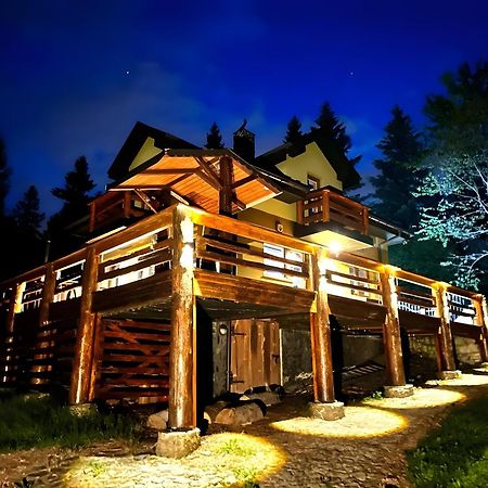 Przystanek Madejowa Villa Jeleśnia Екстериор снимка