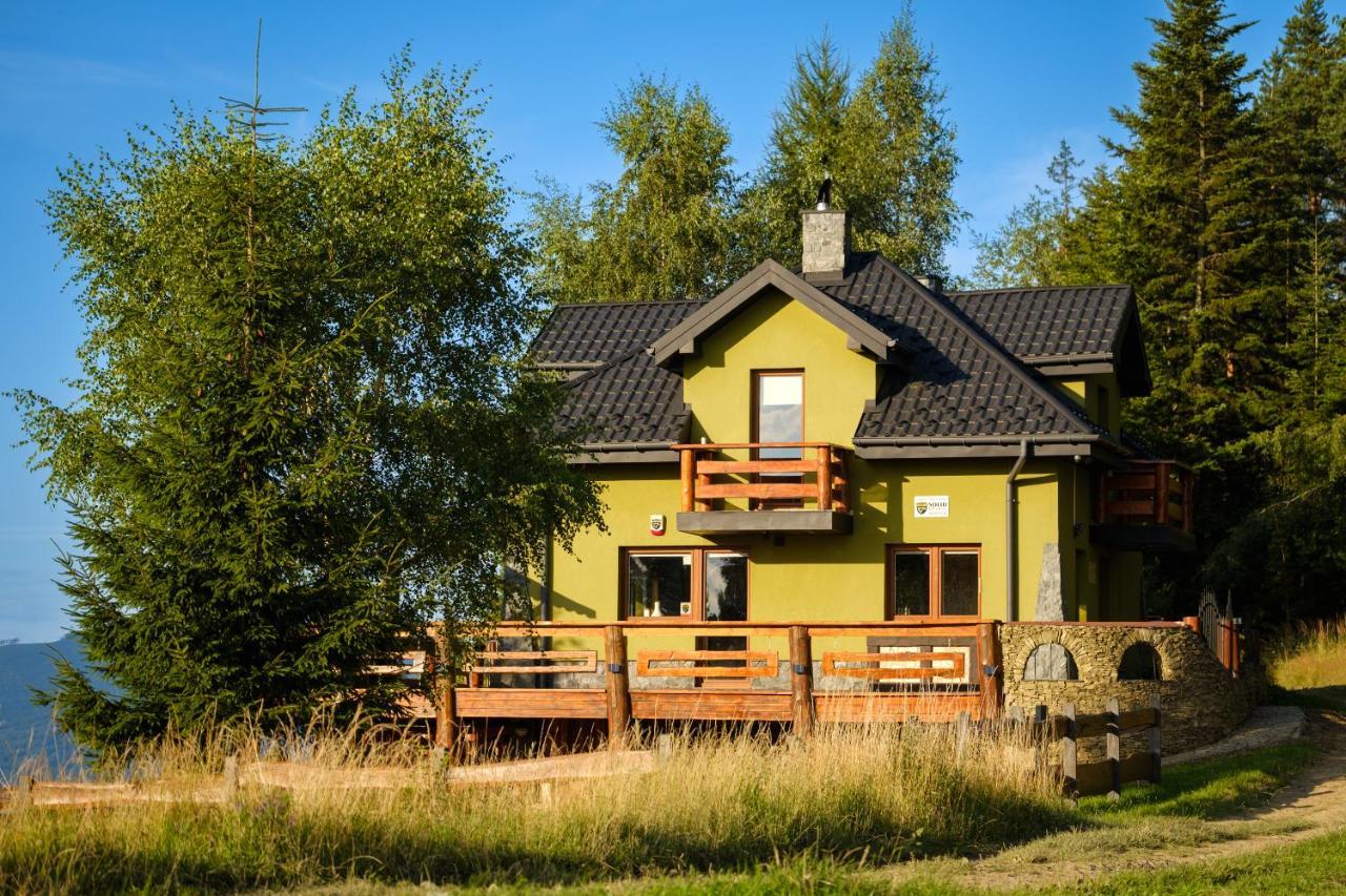 Przystanek Madejowa Villa Jeleśnia Екстериор снимка