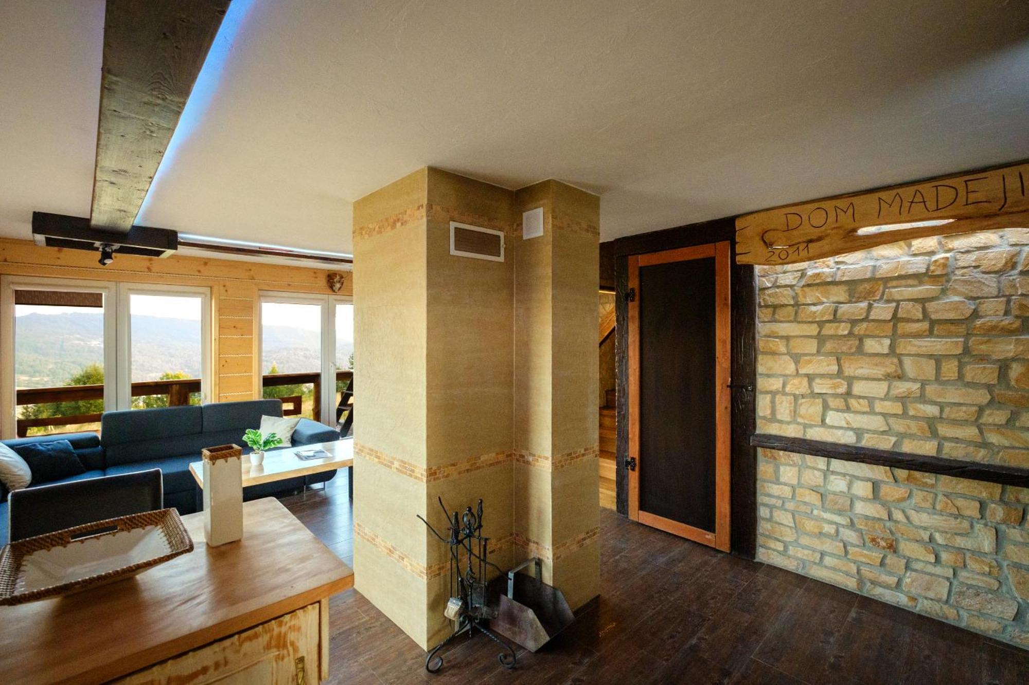 Przystanek Madejowa Villa Jeleśnia Екстериор снимка