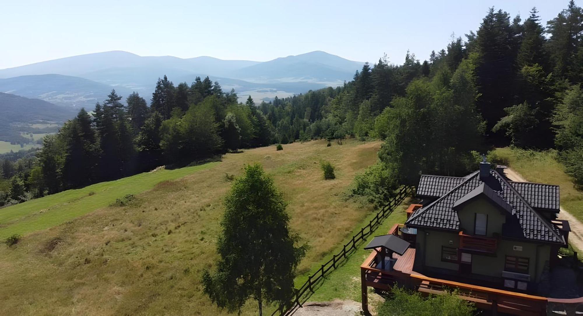 Przystanek Madejowa Villa Jeleśnia Екстериор снимка